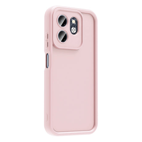 İnfinix Hot 50İ Kılıf Kamera Korumalı Zore Ananas Kapak