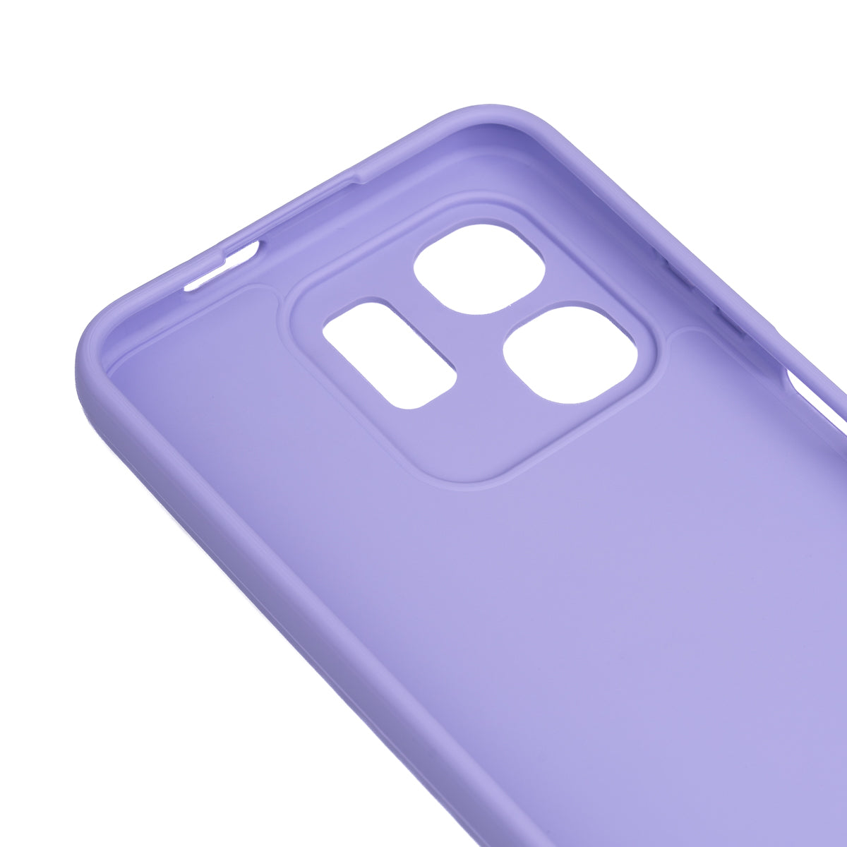 İnfinix Hot 50i Kılıf Zore Biye Silikon