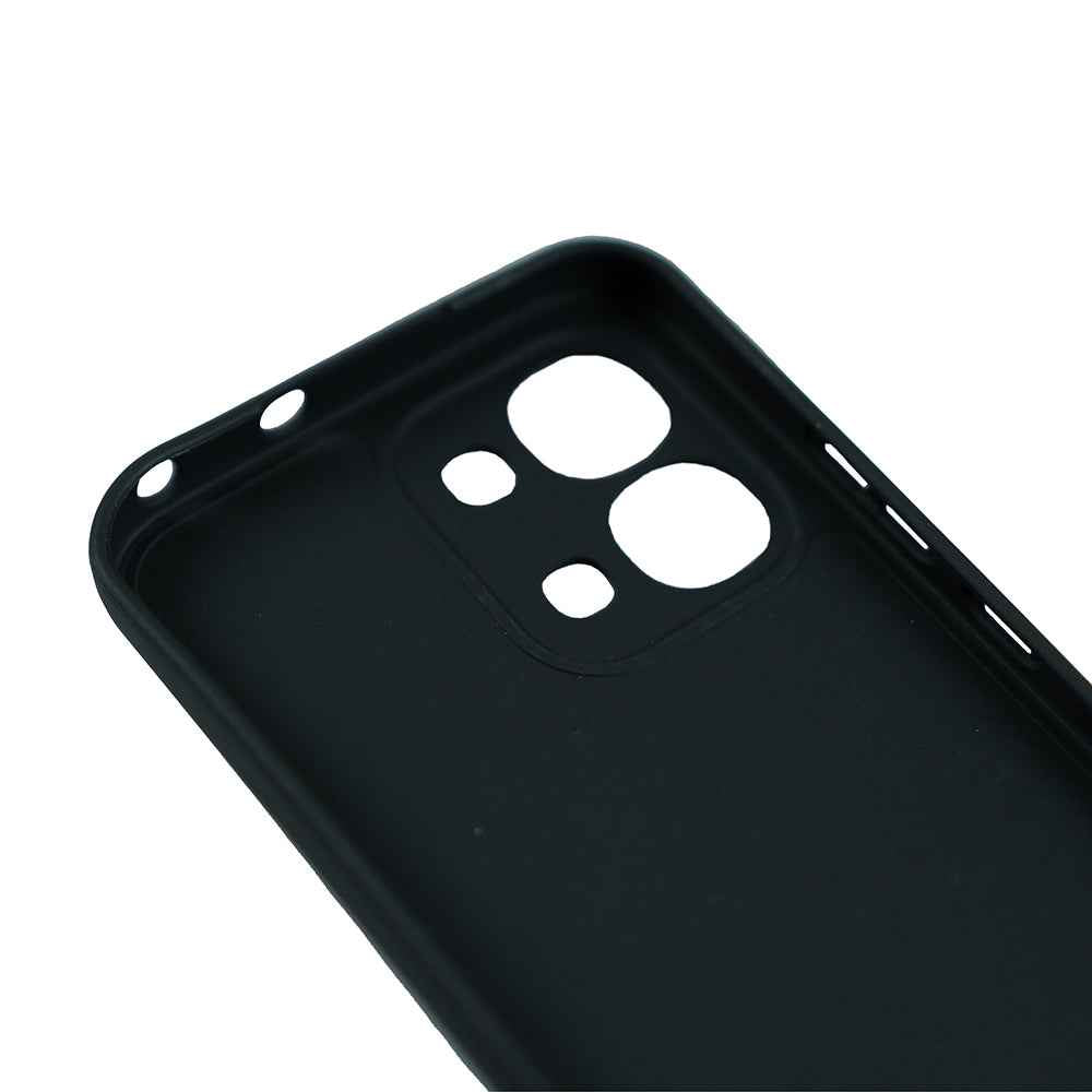 İnfinix Hot 60 Pro Plus Kılıf Zore Biye Silikon