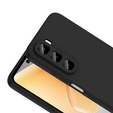 İnfinix Hot 60i 4G Kılıf Zore Mara Lansman Kapak