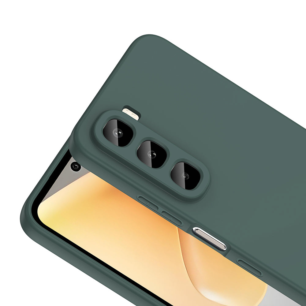 İnfinix Hot 60i 4G Kılıf Zore Mara Lansman Kapak