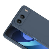 İnfinix Hot 60i 5G Kılıf Zore Mara Lansman Kapak