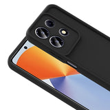 İnfinix Note 30 4G Kılıf Kamera Korumalı Zore Ananas Kapak
