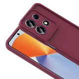 İnfinix Note 30 4G Kılıf Kamera Korumalı Zore Ananas Kapak
