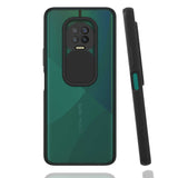 İnfinix Note 7 Kılıf Zore Lensi Kapak