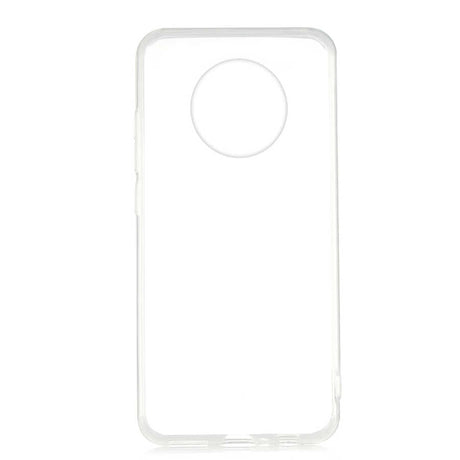İnfinix Note 7 Kılıf Zore Süper Silikon Kapak