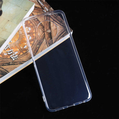 İnfinix Note 7 Kılıf Zore Süper Silikon Kapak