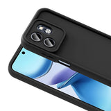 İnfinix Smart 9 Kılıf Kamera Korumalı Zore Ananas Kapak