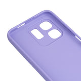 İnfinix Smart 9 Kılıf Zore Biye Silikon