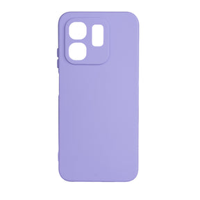 İnfinix Smart 9 Kılıf Zore Biye Silikon