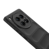 İnfinix Zero 40 5G Kılıf Esnek TPU Oyuklu Arka Yüzey Tasarımlı Zore Etnik Silikon Kapak