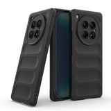 İnfinix Zero 40 5G Kılıf Esnek TPU Oyuklu Arka Yüzey Tasarımlı Zore Etnik Silikon Kapak