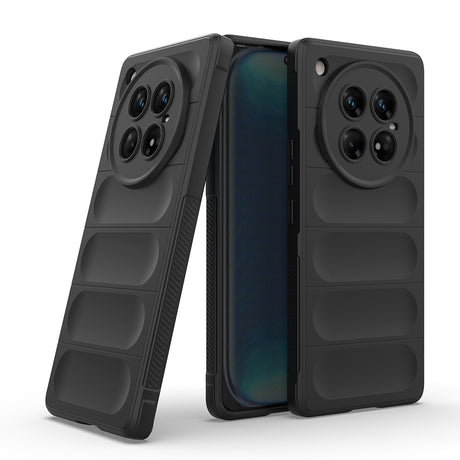 İnfinix Zero 40 5G Kılıf Esnek TPU Oyuklu Arka Yüzey Tasarımlı Zore Etnik Silikon Kapak