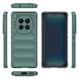 İnfinix Zero 40 5G Kılıf Esnek TPU Oyuklu Arka Yüzey Tasarımlı Zore Etnik Silikon Kapak