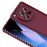 İnfinix Zero 40 5G Kılıf Kamera Korumalı Zore Ananas Kapak