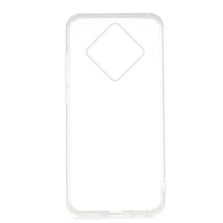 İnfinix Zero 8 Kılıf Zore Süper Silikon Kapak