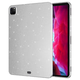 iPad Pro 11 2018 Simli Parlak Görünümlü Zore Tablet Koton Kılıf