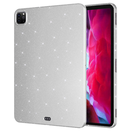 iPad Pro 11 2022 M2 Simli Parlak Görünümlü Zore Tablet Koton Kılıf