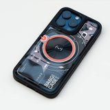iPhone 14 Pro Max Kılıf Özelleştirilebilir 3 Fonksiyonlu Bluetooth Bağlantılı Bitmo Lab Bangcase Akıllı M-safe Kapak