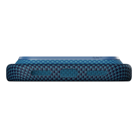 iPhone 18 Pro Max Kılıf M-safe Şarj Özellikli Aramid Karbon Fiber Pitaka Moonrise 2.0 Nights Serisi Kapak