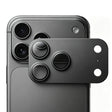 iPhone 18 Pro Max Mohseven Sapphire Alüminyum Safir Kamera Lens Koruyucu