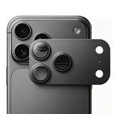 iPhone 18 Pro Mohseven Sapphire Alüminyum Safir Kamera Lens Koruyucu