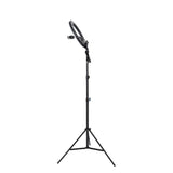 Jmary FM-14R Kumandalı 34cm Işıklı Telefon Tutucu Ring Light