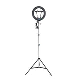 Jmary FM-14R Kumandalı 34cm Işıklı Telefon Tutucu Ring Light
