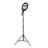 Jmary FM-14R Kumandalı 34cm Işıklı Telefon Tutucu Ring Light