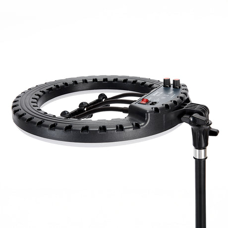 Jmary FM-14R Kumandalı 34cm Işıklı Telefon Tutucu Ring Light