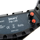 Jmary FM-14R Kumandalı 34cm Işıklı Telefon Tutucu Ring Light