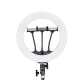 Jmary FM-14R Kumandalı 34cm Işıklı Telefon Tutucu Ring Light
