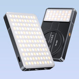 Jmary FM-168R Magnetik Dolgu Led Telefon Aydınlatma Işığı