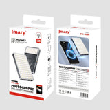 Jmary FM-168R Magnetik Dolgu Led Telefon Aydınlatma Işığı