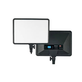 Jmary FM-17RS Uzaktan Kumandalı Dijital Göstergeli 17 inç LED Panel Video Işığı