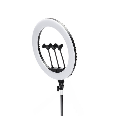 Jmary FM-18R Uzaktan Kumandalı 43cm Işıklı Telefon Tutucu Ring Light