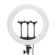 Jmary FM-18R Uzaktan Kumandalı 43cm Işıklı Telefon Tutucu Ring Light