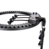 Jmary FM-21R Uzaktan Kumandalı 52cm Işıklı Telefon Tutucu Ring Light