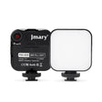 Jmary FM-48R Mini Fill Light Telefon-Kamera Üstü Pilli Aydınlatma Işığı