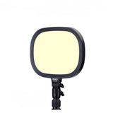 Jmary FM-58R Değiştirilebilir Ayaklı 9 inç LED Panel Aydınlatma Işığı