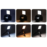 Jmary FM-59R Telefon-Kamera Üstü Pilli Aydınlatma Işığı