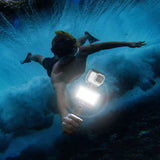 Jmary FM-72RGB IPX8 Sertifikalı RGB Su Altı Kamera Işığı