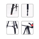 Jmary KP-2209 360 Derece Dönebilen Başlıklı Tripod