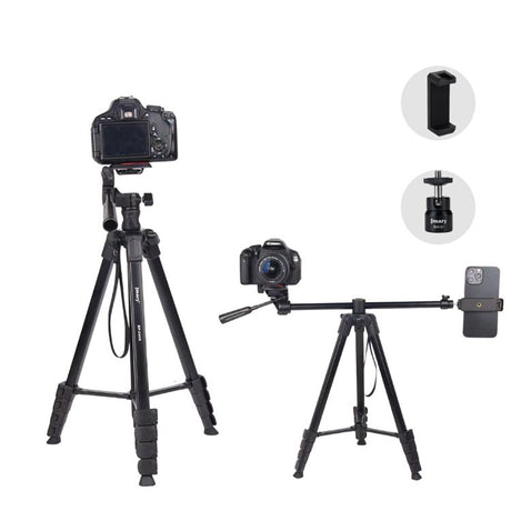 Jmary KP-2209 360 Derece Dönebilen Başlıklı Tripod
