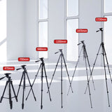 Jmary KP-2209 360 Derece Dönebilen Başlıklı Tripod