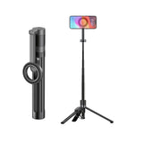 Jmary KT-279 Magnetik Kablosuz Kumandalı Tripod ve Selfie Çubuğu