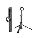 Jmary KT-279 Magnetik Kablosuz Kumandalı Tripod ve Selfie Çubuğu