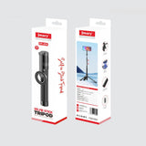Jmary KT-279 Magnetik Kablosuz Kumandalı Tripod ve Selfie Çubuğu