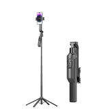 Jmary KT-299 360 Derece Dönebilen Kablosuz Kumandalı Tripod ve Selfie Çubuğu