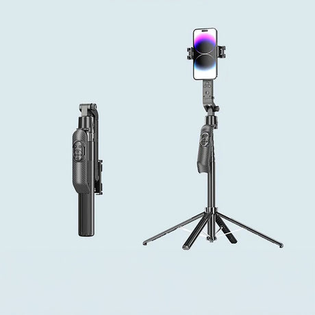 Jmary KT-299 360 Derece Dönebilen Kablosuz Kumandalı Tripod ve Selfie Çubuğu